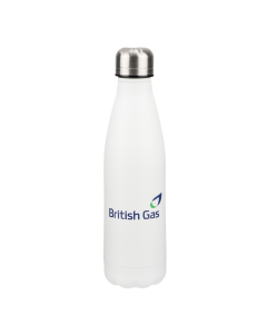 British Gas Oasis Recycled Stainless Steel Bottle