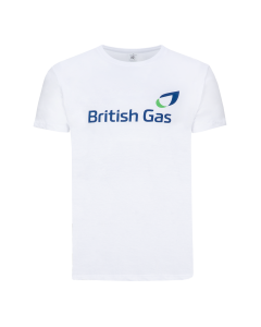 British Gas Organic Cotton T-Shirt