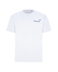 British Gas Organic Cotton T-Shirt