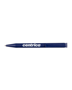 Centrica Recycled Ballpens - blue (50 pack)