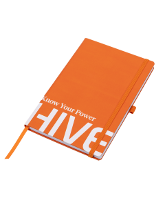 Know Your Power A5 Notebook