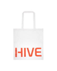 Hive 8oz Canvas Tote Bag