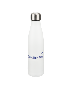 Scottish Gas Oasis Recycled Stainless Steel Bottle