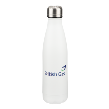 British Gas Oasis Recycled Stainless Steel Bottle