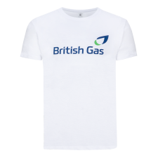 British Gas Organic Cotton T-Shirt